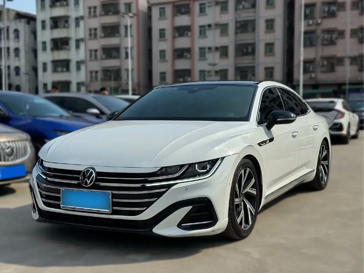 2021 Volkswagen CC 2.0T 220HP L4 7DCT