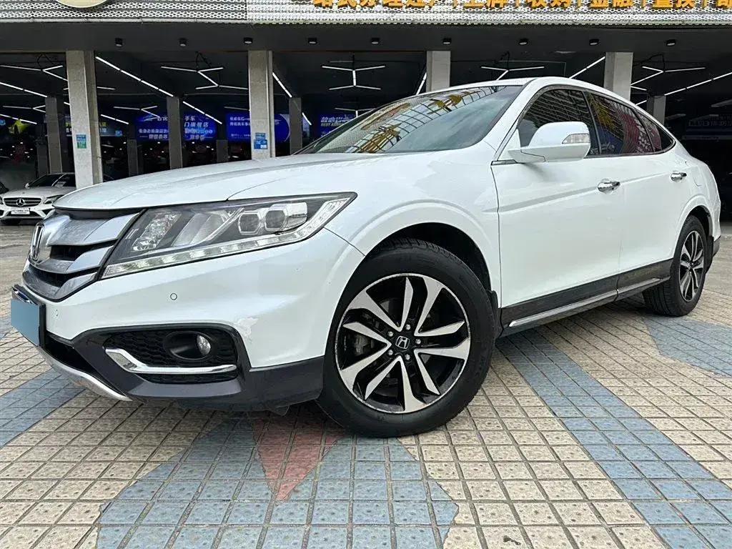 2016 Honda Crosstour 2.4L 197HP L4 5AT