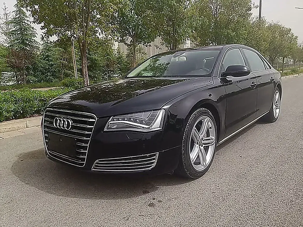 2013 Audi A8 3.0T 333HP V6 8AT