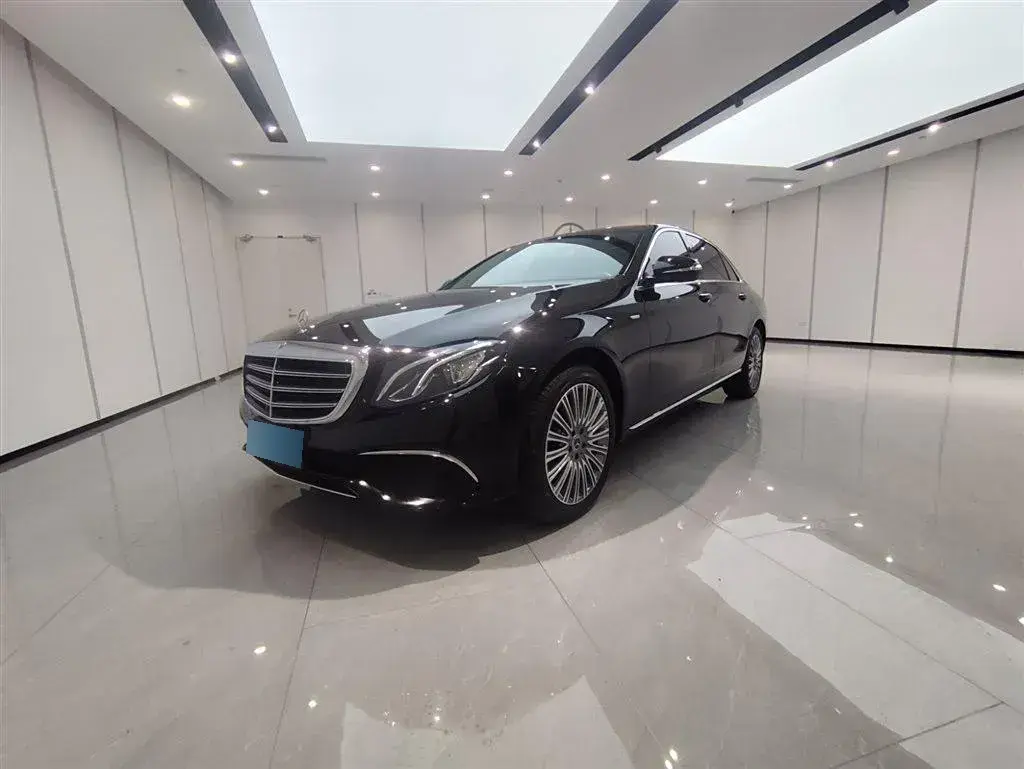 2020 Mercedes-Benz E Class 2.0T 258HP L4 9AT