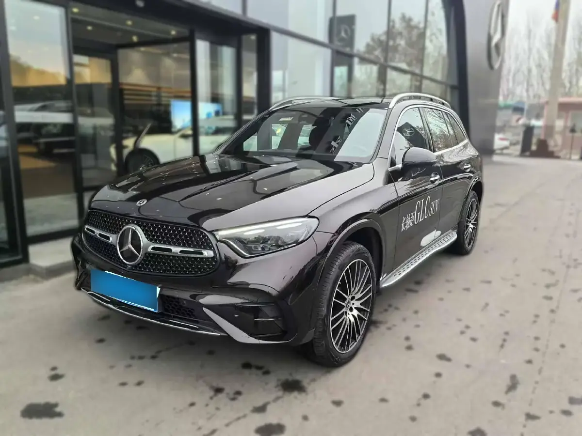 2023 Mercedes-Benz GLC Class 2.0T 258HP L4 9AT
