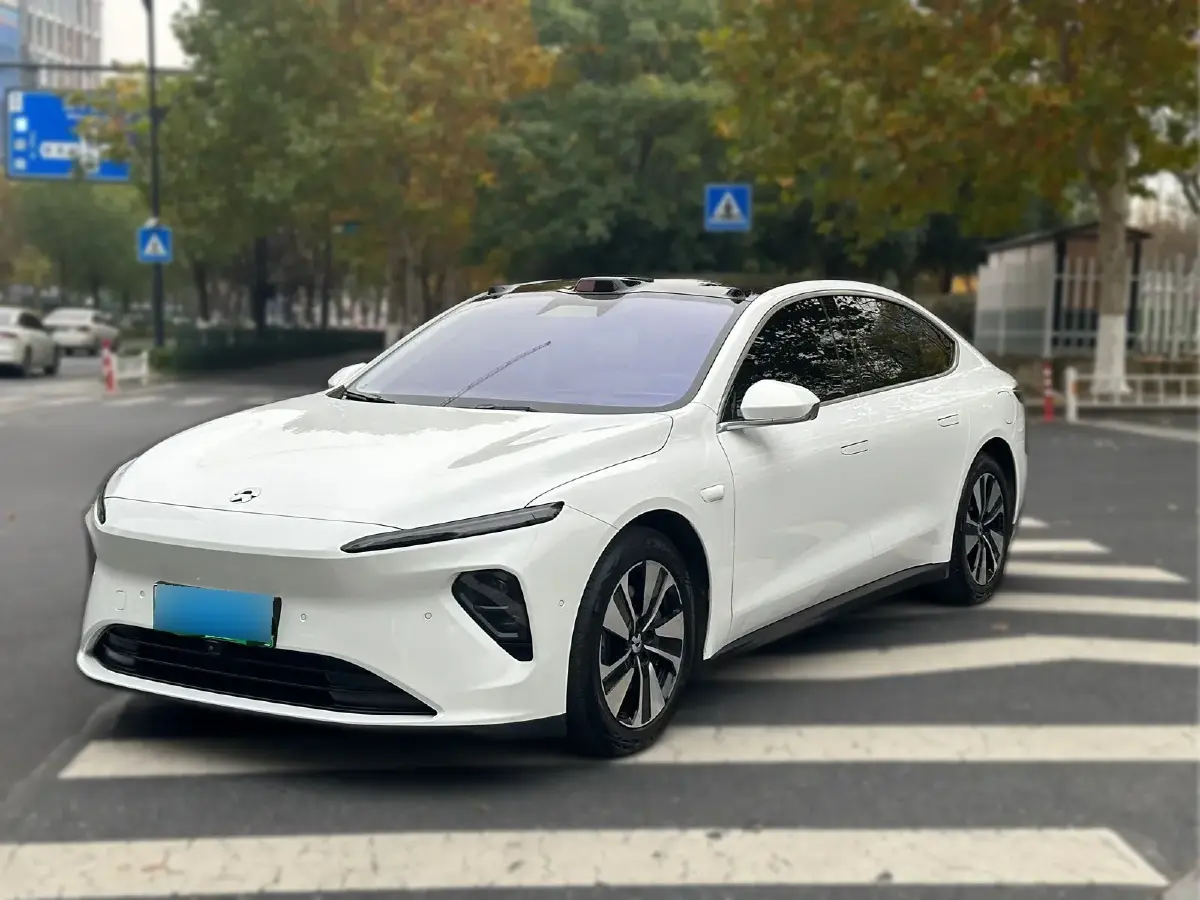 2022 NIO ET7 BEV 75KWH