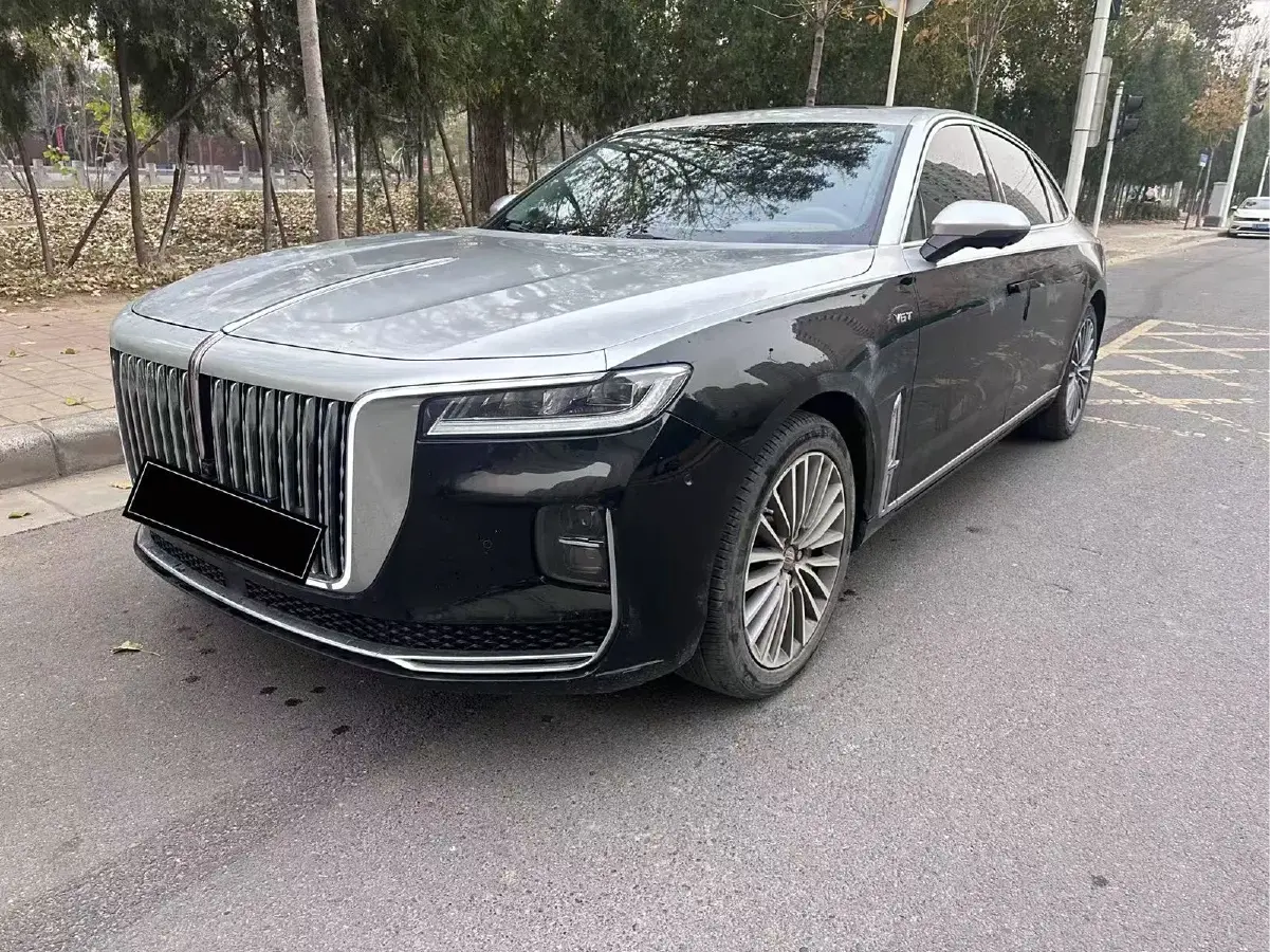 2020 HongQi H9 3.0T 283HP V6 7DCT