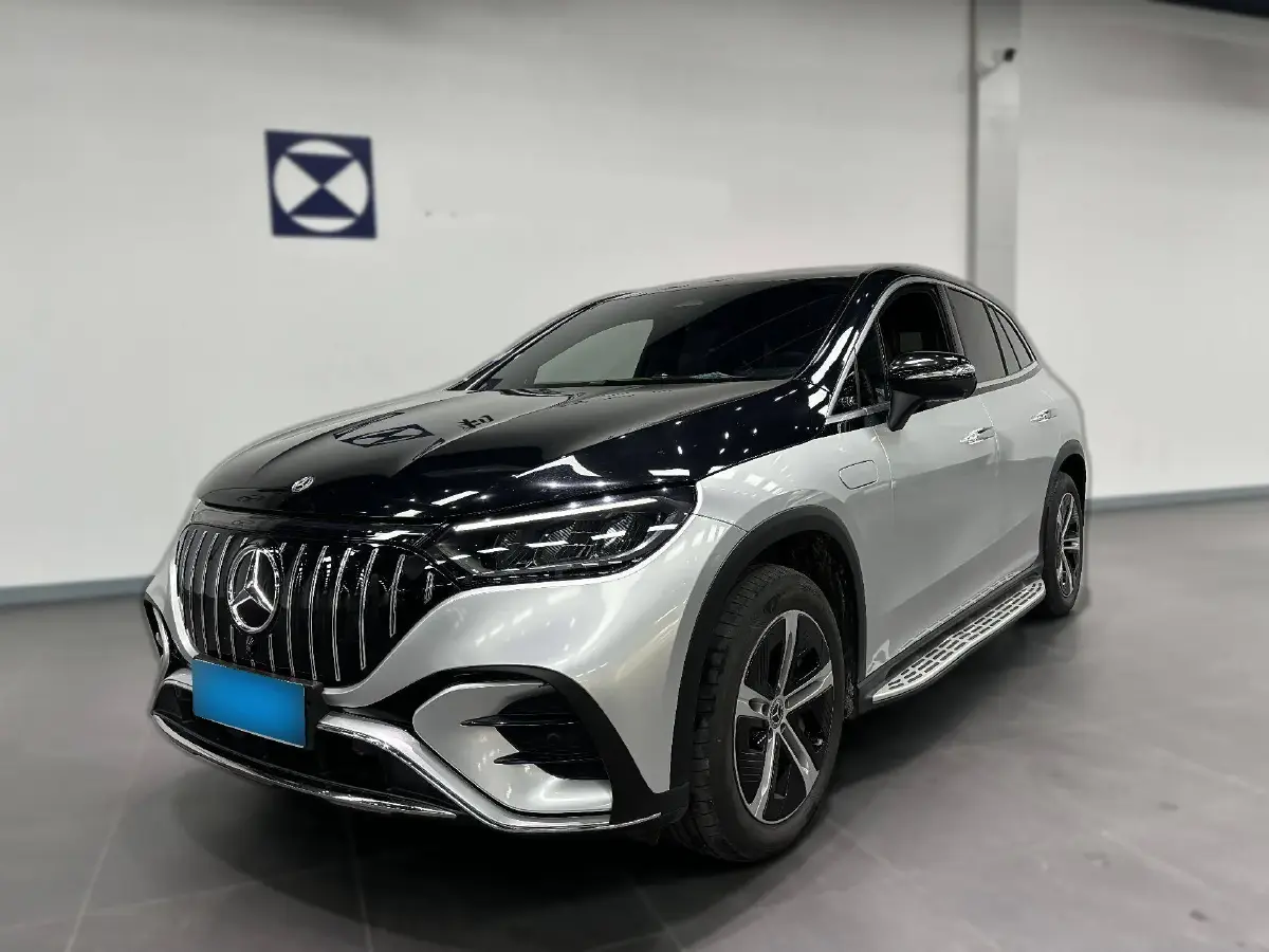 2023 Mercedes-Benz EQE SUV BEV 96.1KWH