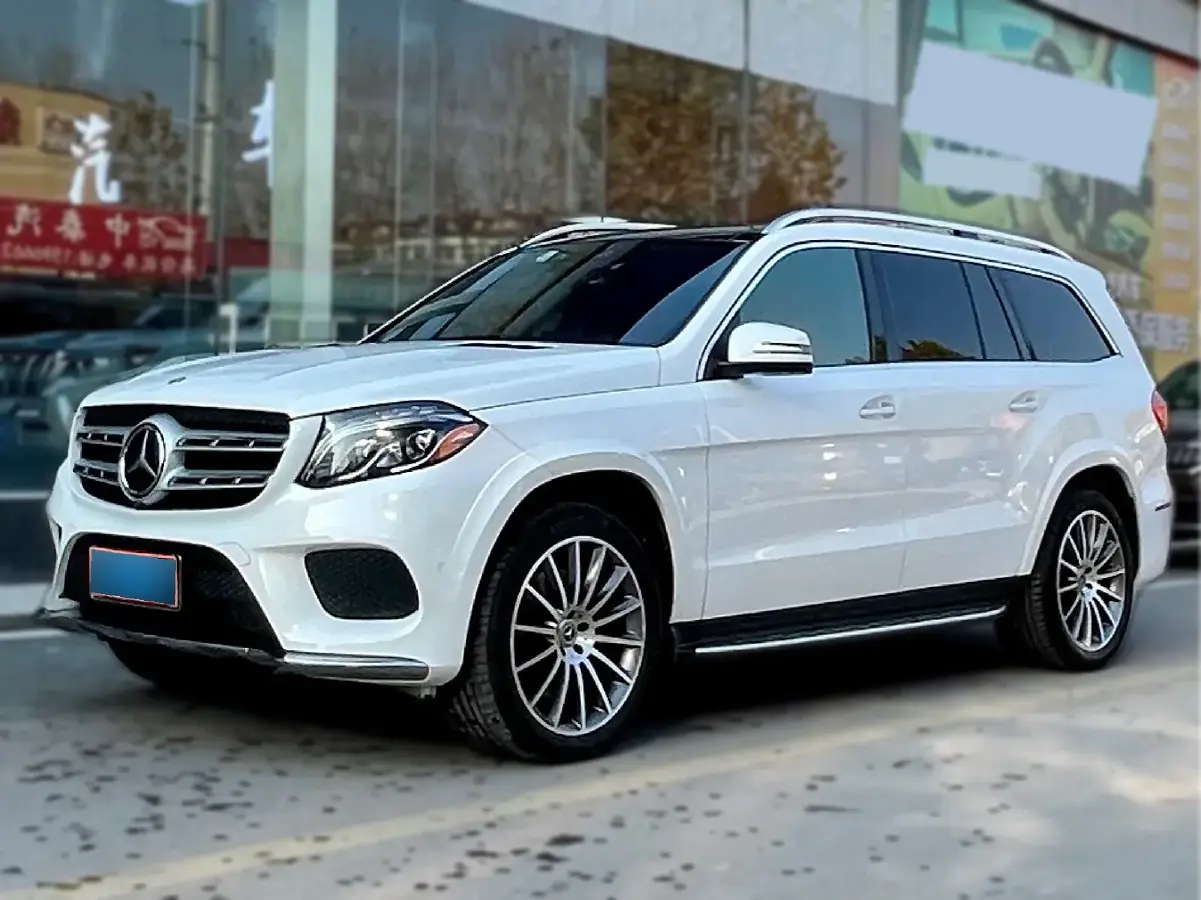 2020 Mercedes-Benz GLS Class 3.0T 367HP L6 9AT