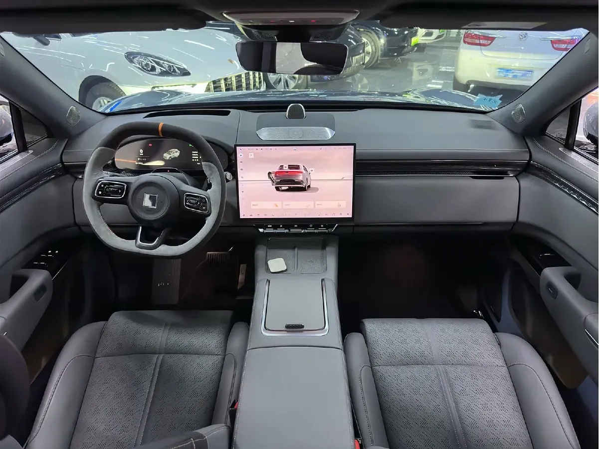 2025 Zeekr 7X BEV 75KWH,autocango,china used car exporter,china ev exporter,chinese used car exporter,chinese used ev exporter