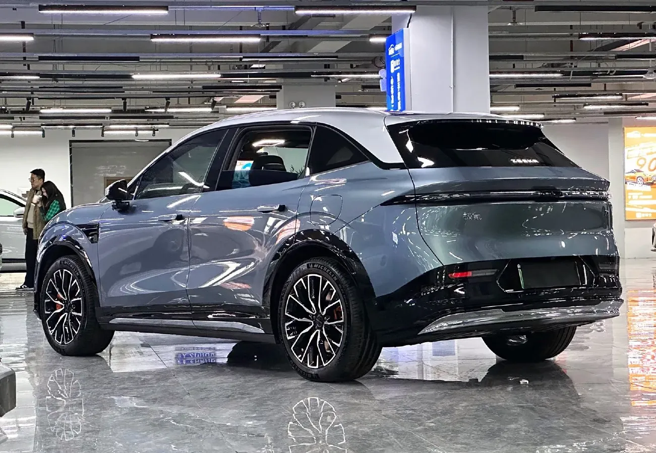 2025 Zeekr 7X BEV 75KWH,autocango,china used car exporter,china ev exporter,chinese used car exporter,chinese used ev exporter