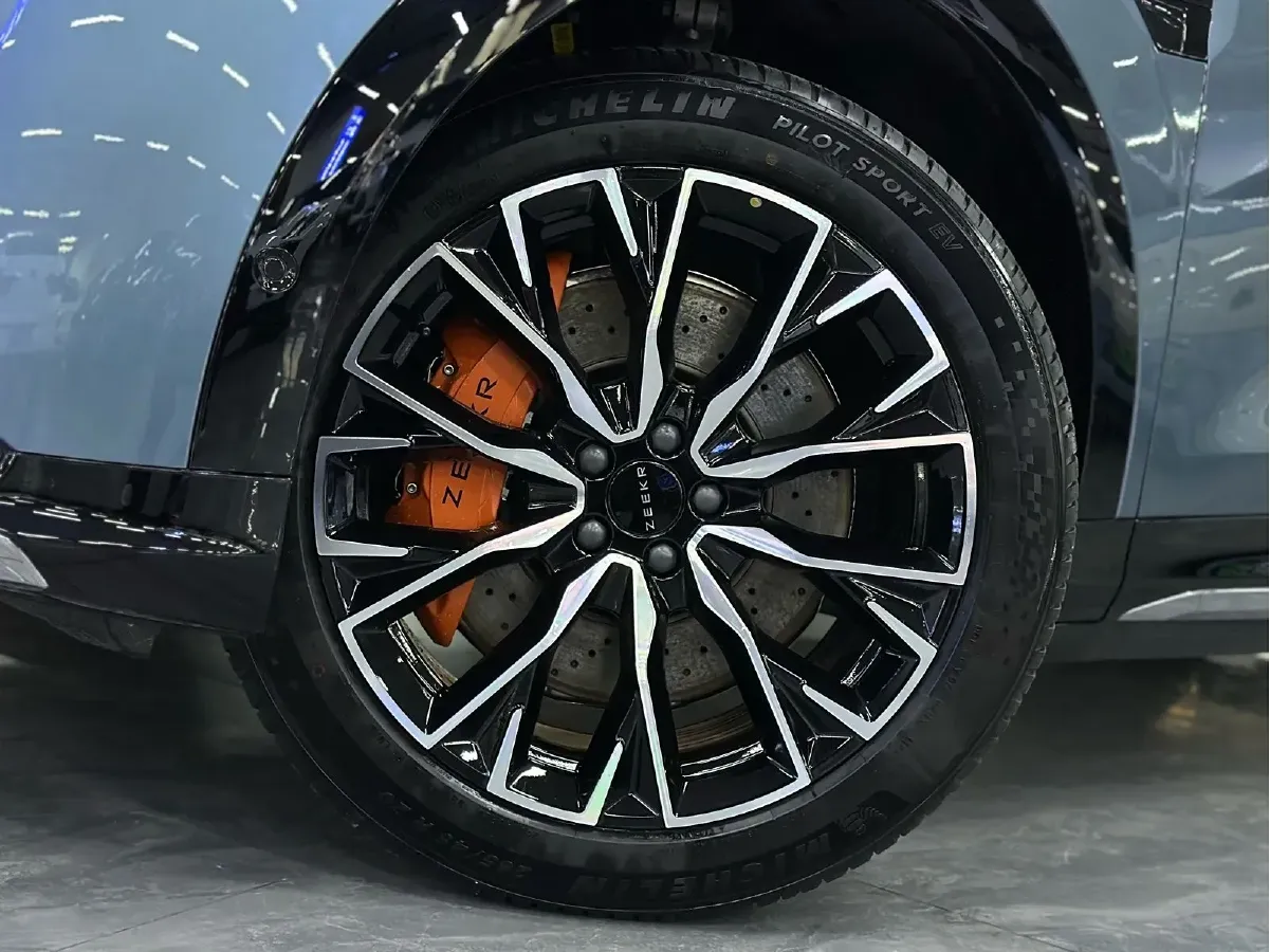 2025 Zeekr 7X BEV 75KWH,autocango,china used car exporter,china ev exporter,chinese used car exporter,chinese used ev exporter