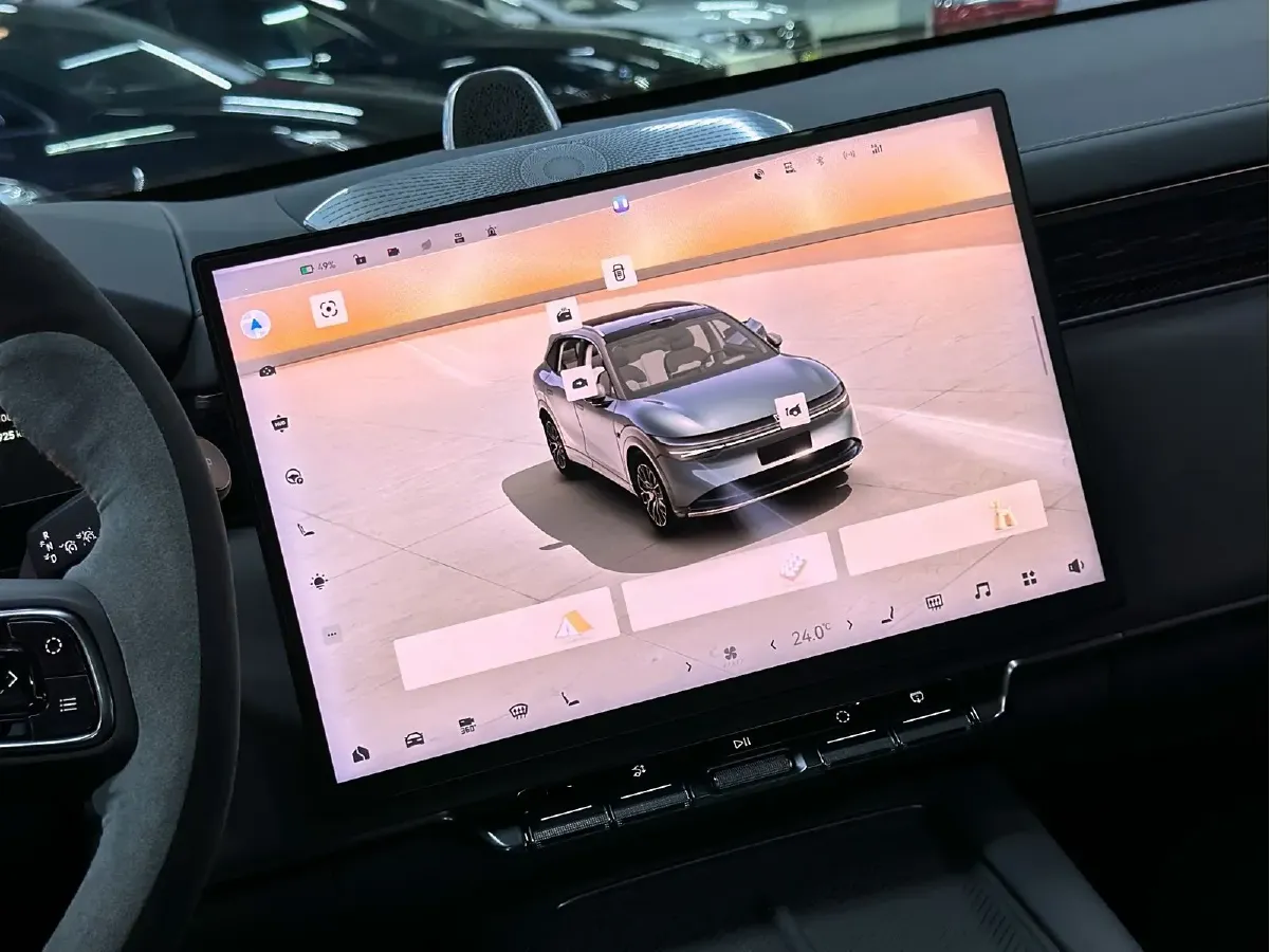 2025 Zeekr 7X BEV 75KWH,autocango,china used car exporter,china ev exporter,chinese used car exporter,chinese used ev exporter