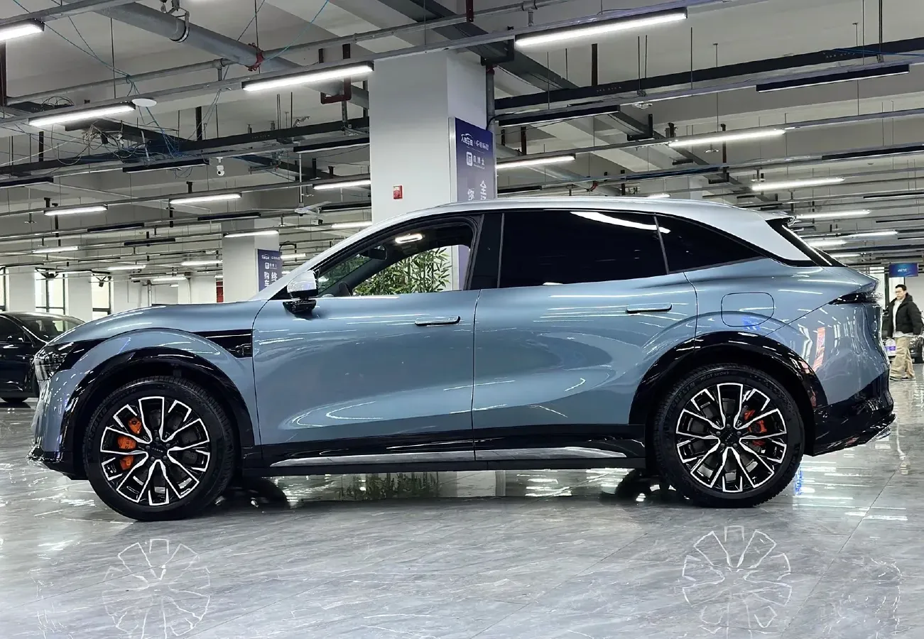 2025 Zeekr 7X BEV 75KWH,autocango,china used car exporter,china ev exporter,chinese used car exporter,chinese used ev exporter