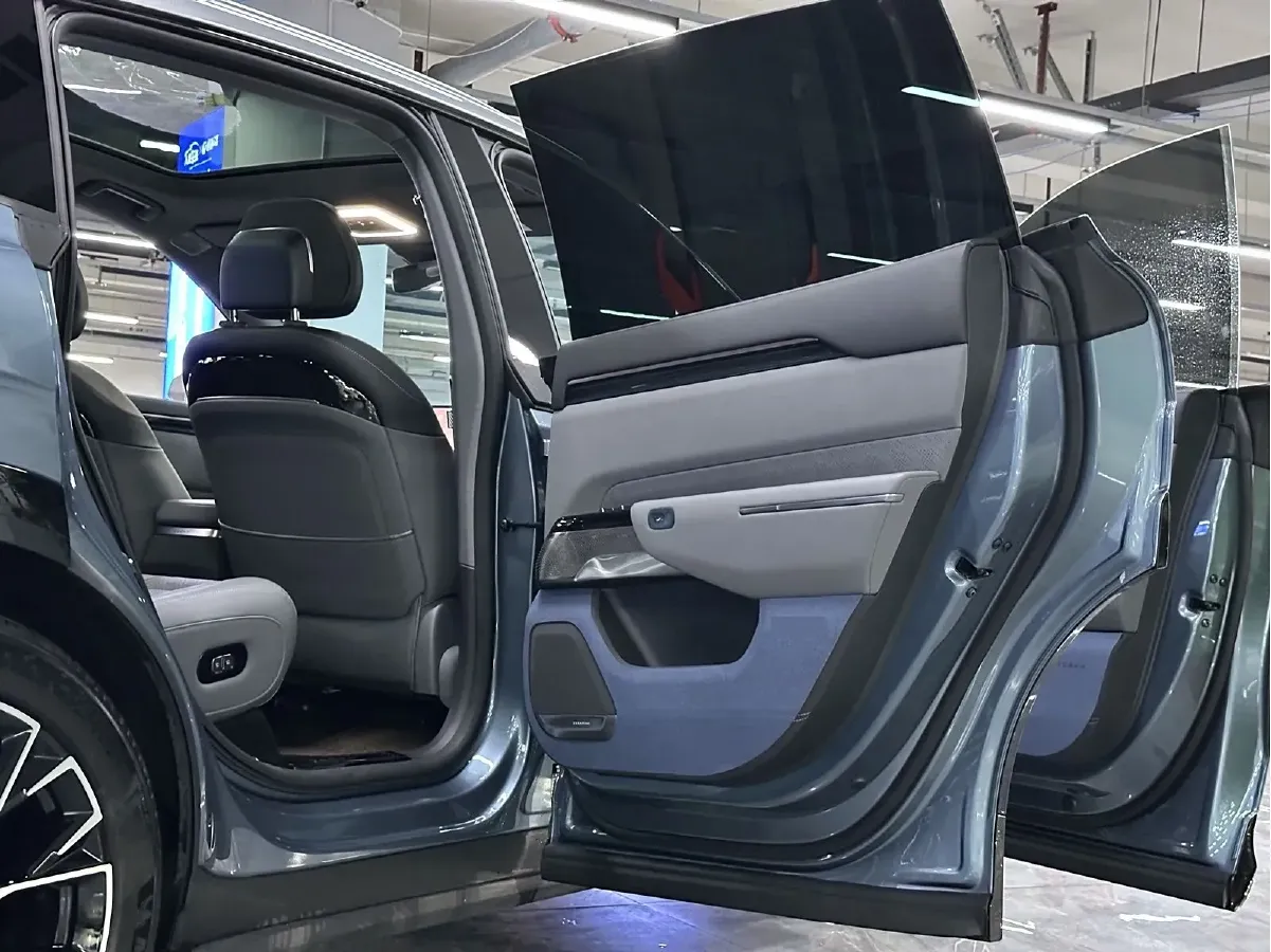 2025 Zeekr 7X BEV 75KWH,autocango,china used car exporter,china ev exporter,chinese used car exporter,chinese used ev exporter