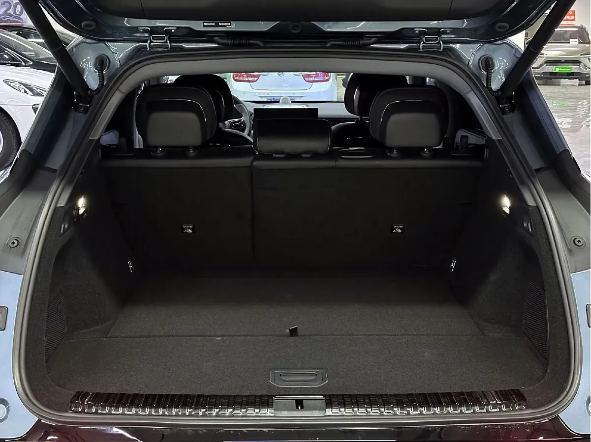 2025 Zeekr 7X BEV 75KWH,autocango,china used car exporter,china ev exporter,chinese used car exporter,chinese used ev exporter