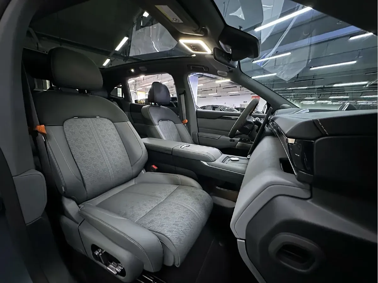 2025 Zeekr 7X BEV 75KWH,autocango,china used car exporter,china ev exporter,chinese used car exporter,chinese used ev exporter