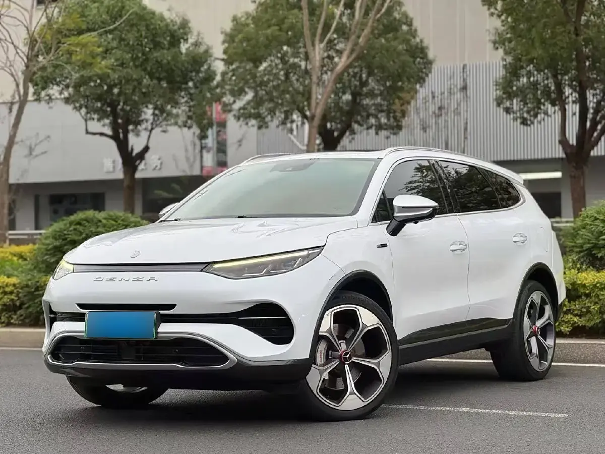 2020 Denza X 2.0T 192HP L4 6DCT PHEV 24KWH