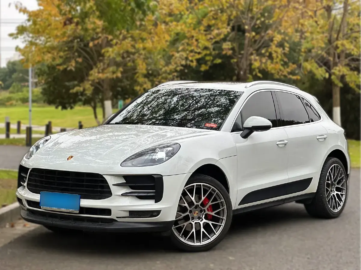 2020 Porsche Macan 2.0T 252HP L4 7DCT