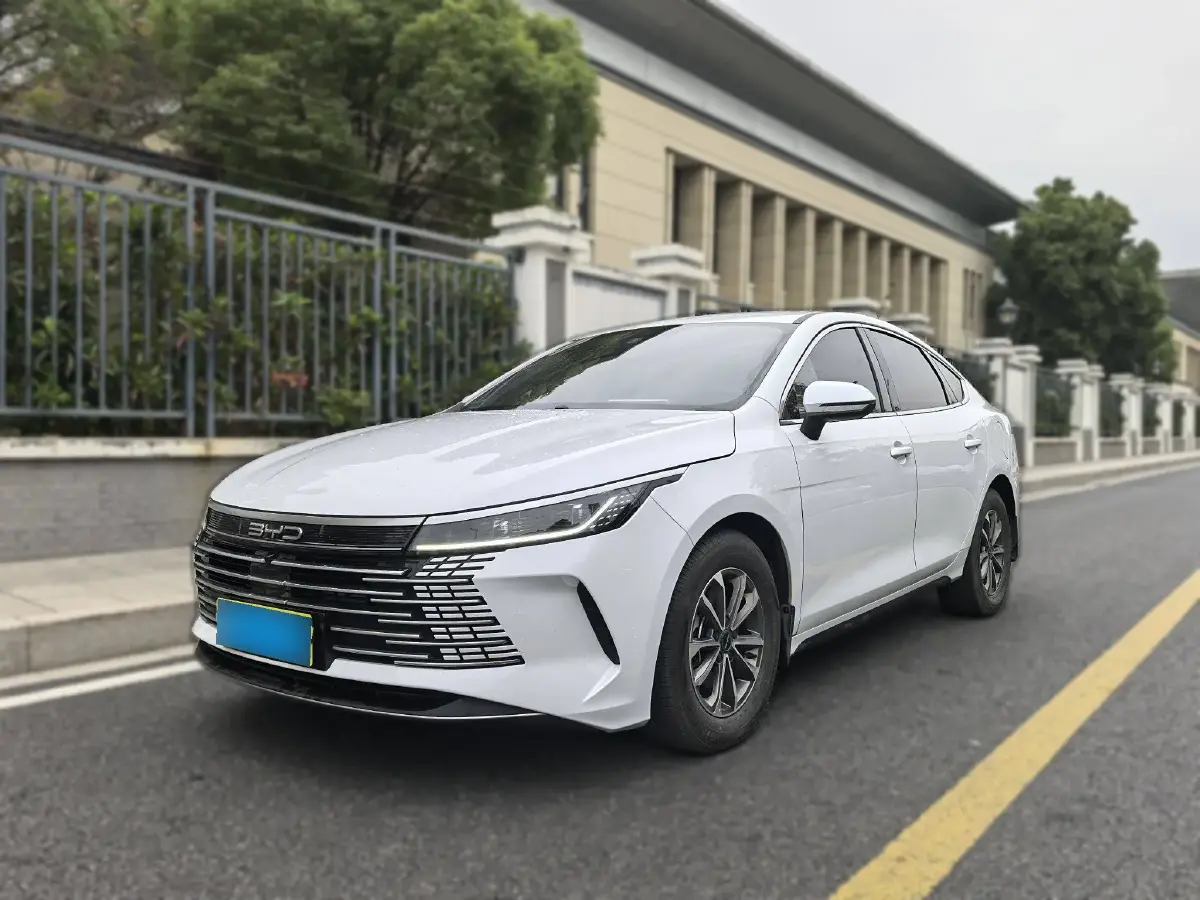 2024 BYD Destroyer 05 1.5L 110HP L4 E-CVT PHEV 8.3KWH