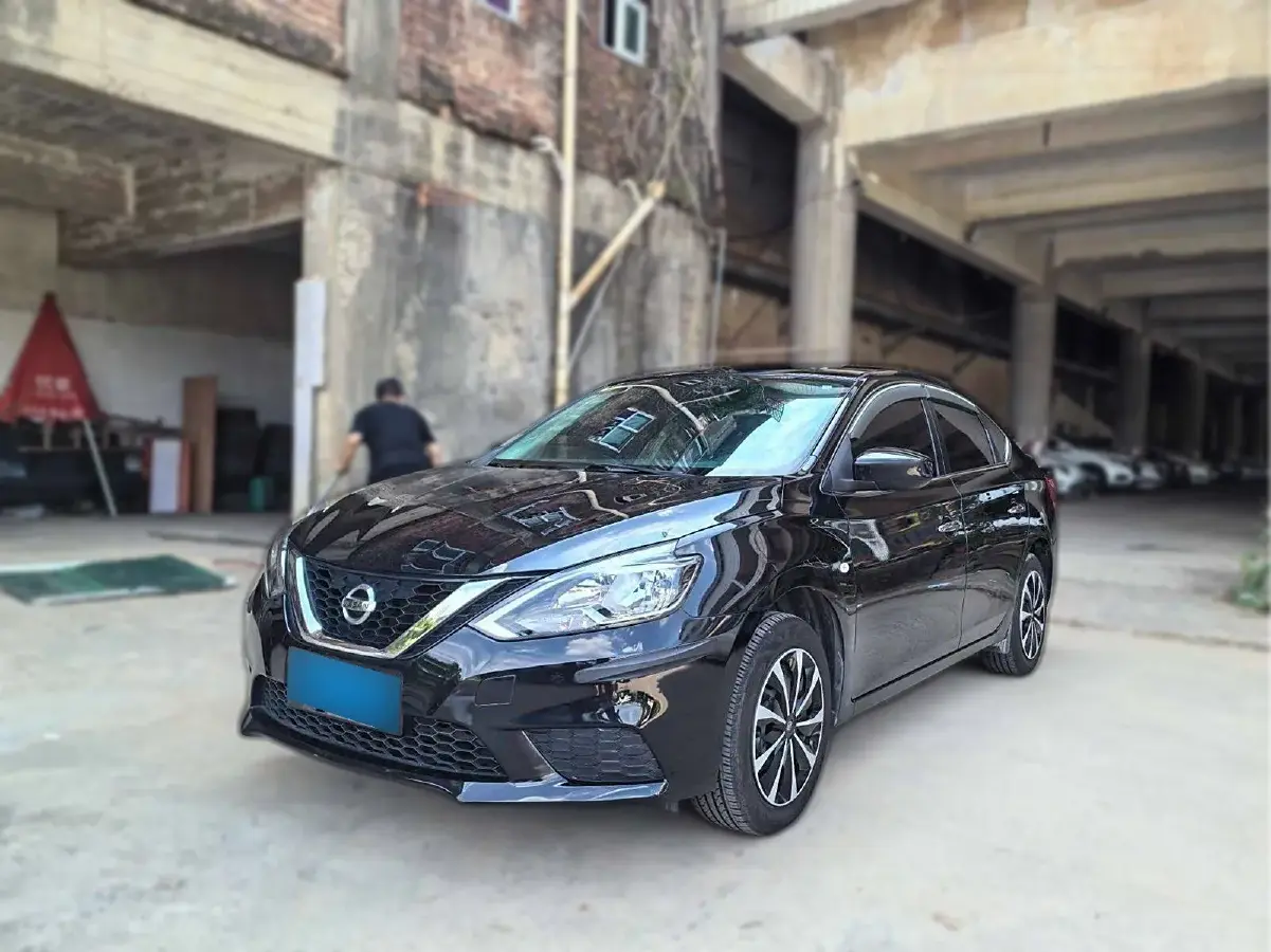 2021 Nissan Sylphy 1.6L 122HP L4 CVT