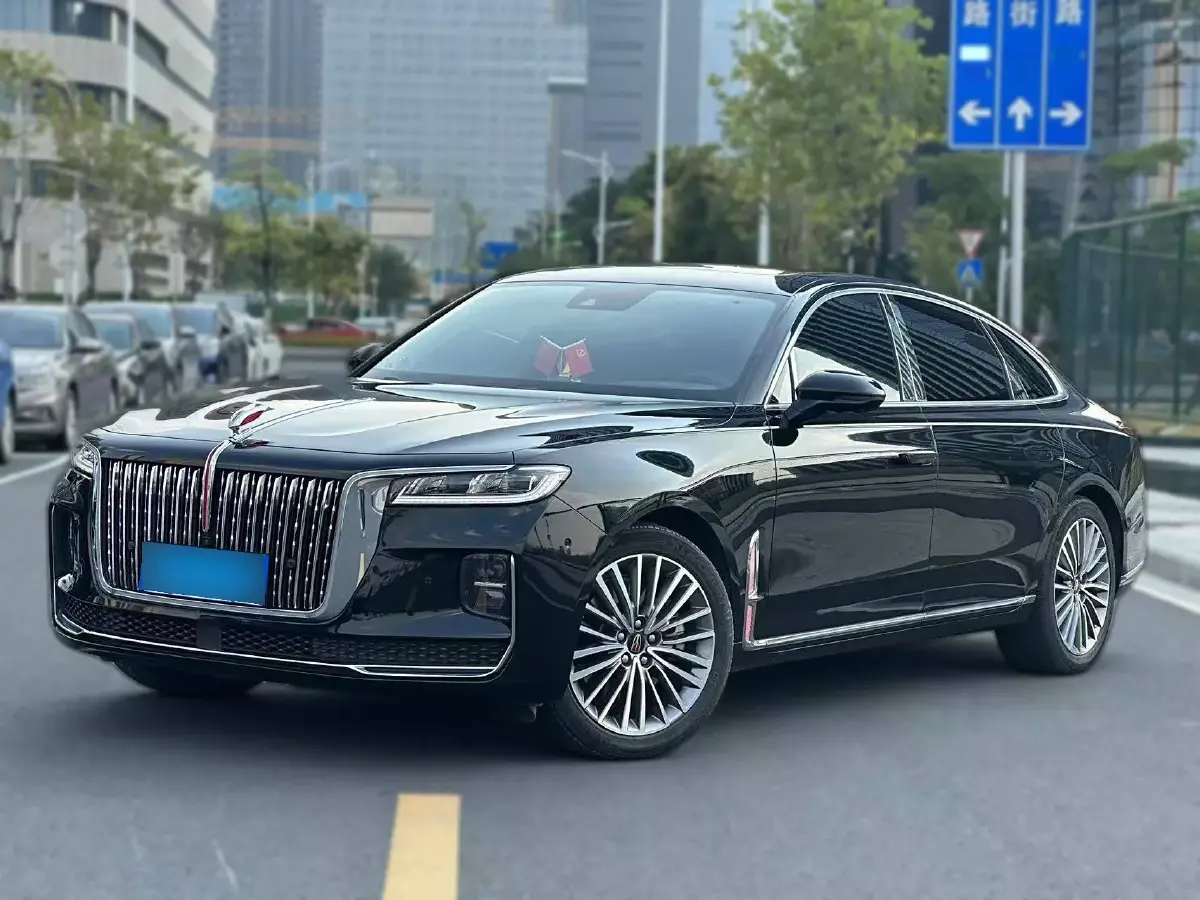 2020 HongQi H9 2.0T 252HP L4 7DCT