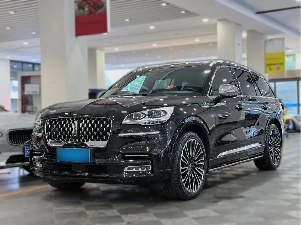 2022 Lincoln Aviator 3.0T 355HP V6 10AT