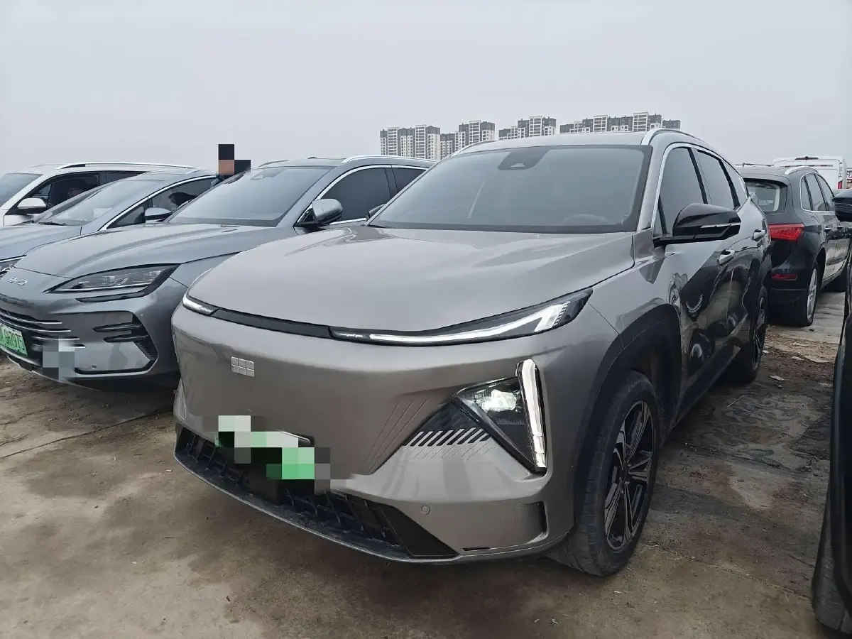 2023 Geely Galaxy L7 1.5T 163HP L4 3DHT PHEV 18.7KWH