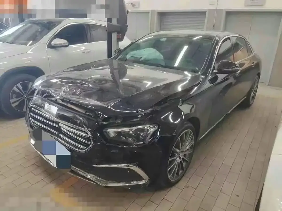 2022 Mercedes-Benz E Class 2.0T 258HP L4 9AT