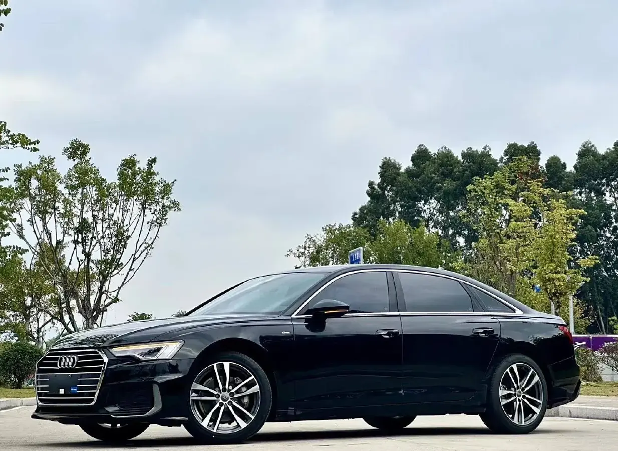 2020 Audi A6L 2.0T 224HP L4 7DCT