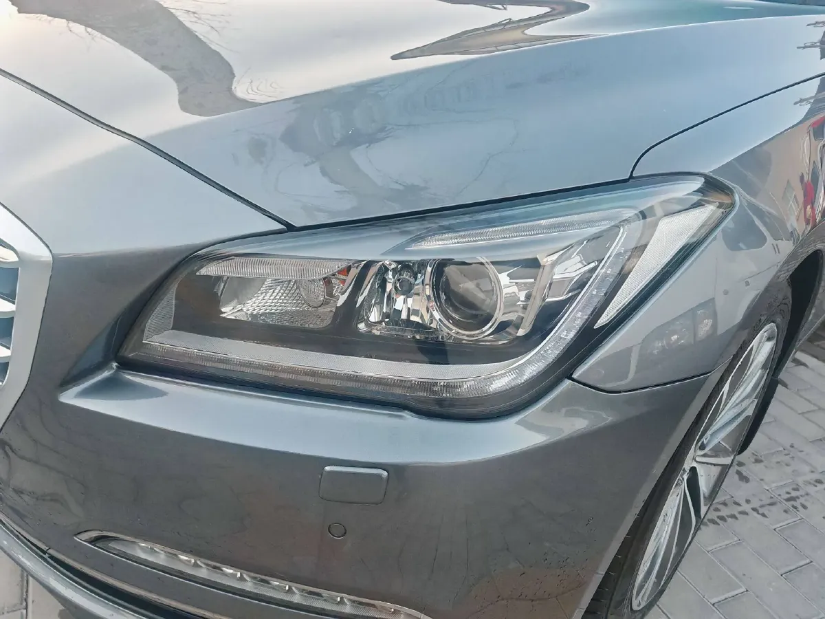 2015 Hyundai Cenesis 3.0L 257HP V6 8AT,autocango,china used car exporter,china ev exporter,chinese used car exporter,chinese used ev exporter