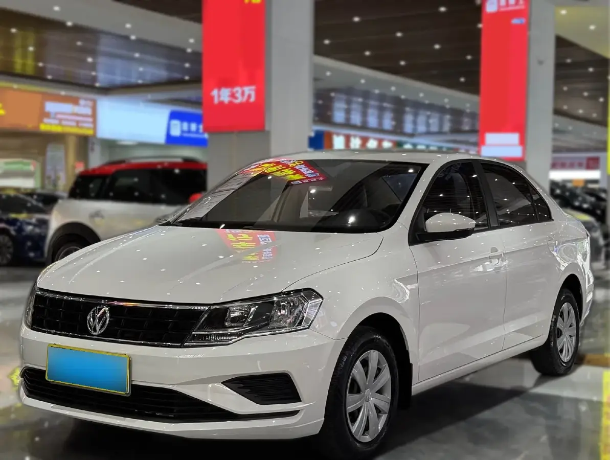 2017 Volkswagen Jetta 1.5L 110HP L4 6AT