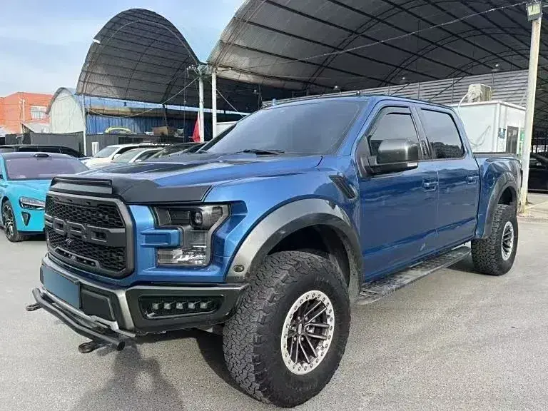2019 Ford F-150 3.5T 381HP V6 10AT