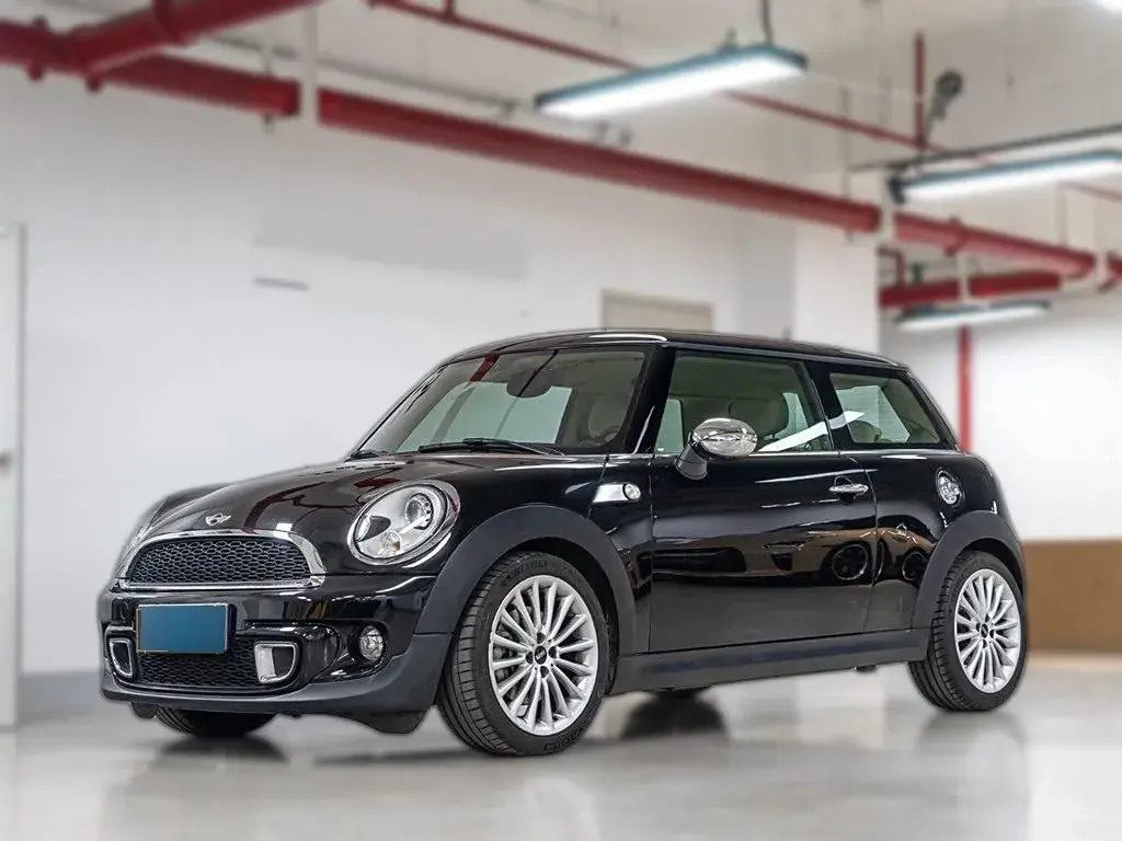 2012 MINI MINI 1.6T 184HP L4 6AT