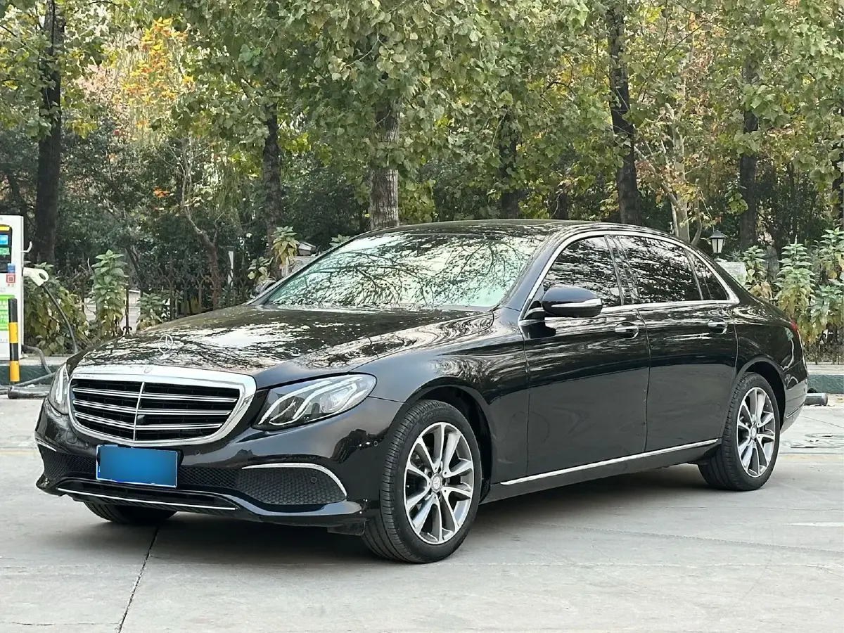 2016 Mercedes-Benz E Class 2.0T 184HP L4 9AT