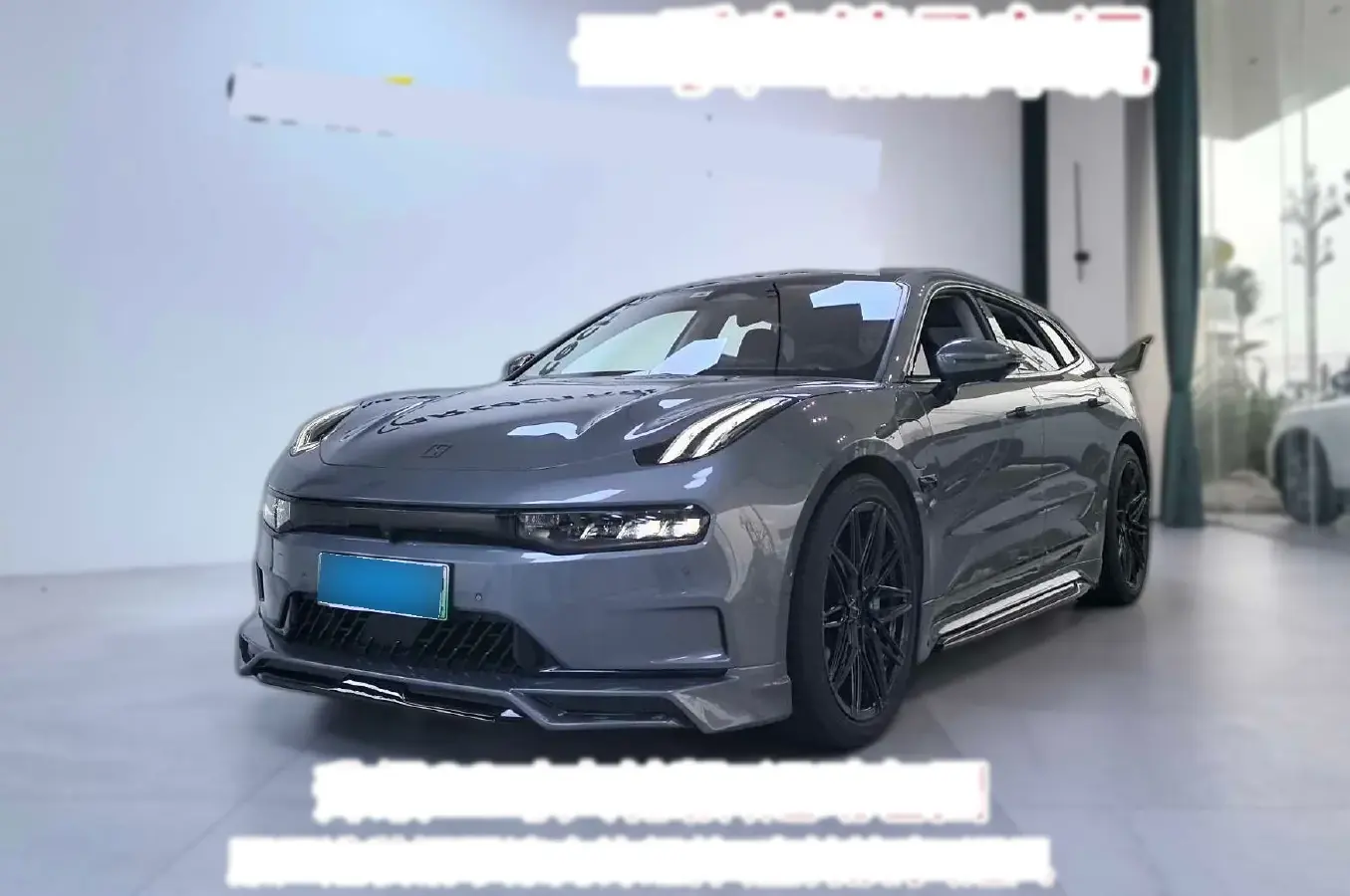 2022 Zeekr 001 BEV 100KWH