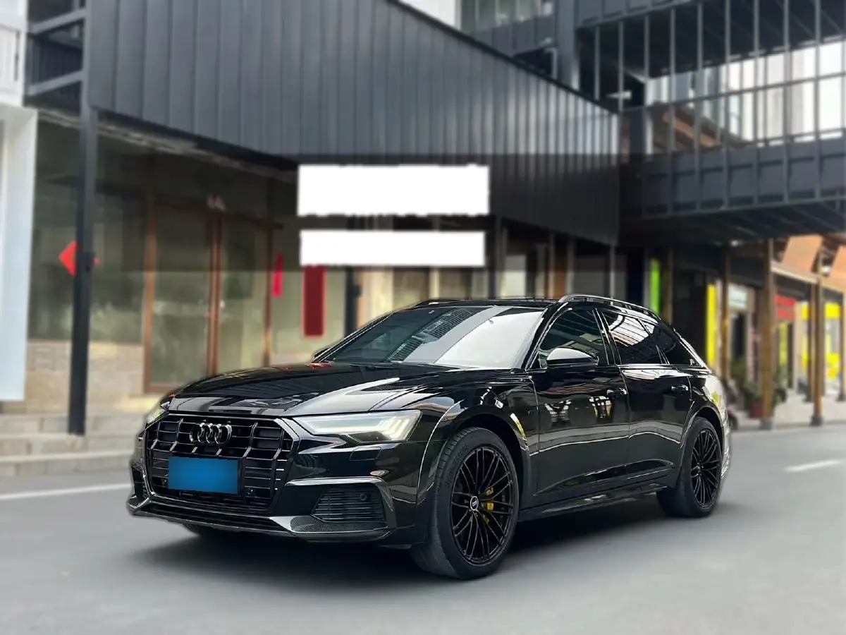 2020 Audi A6 3.0T 340HP V6 7DCT