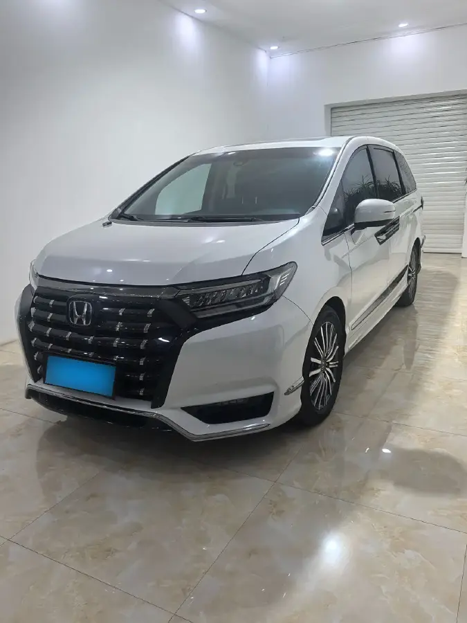 2022 Honda Elysioin 2.0L 146HP L4 E-CVT Hybrid