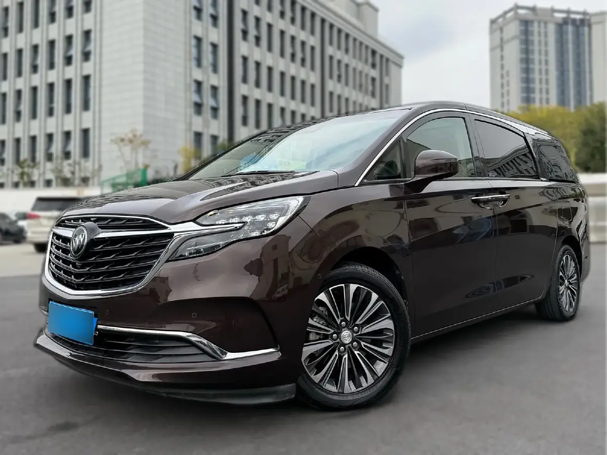 2020 Buick GL8 2.0T 237HP L4 9AT