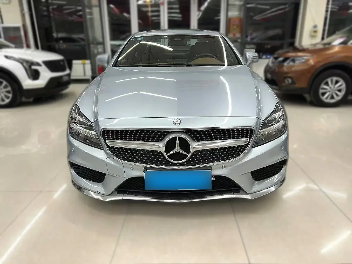 2015 Mercedes-Benz CLS Class 2.0T 211HP L4 7AT