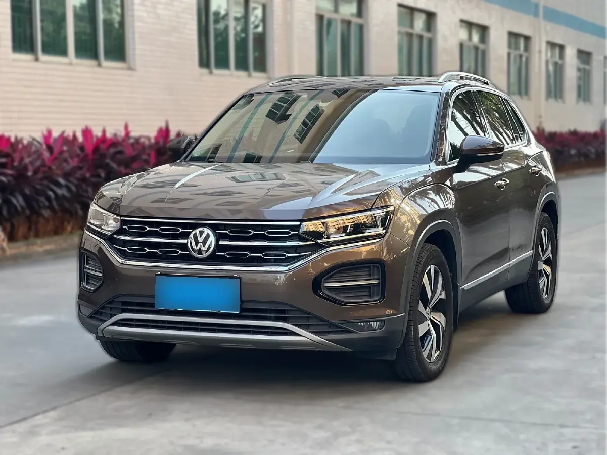 2019 Volkswagen Tayron 2.0T 186HP L4 7DCT