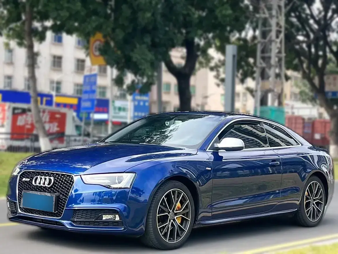 2016 Audi A5 2.0T 224HP L4 CVT