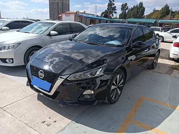 2022 Nissan Teana 2.0L 156HP L4 CVT