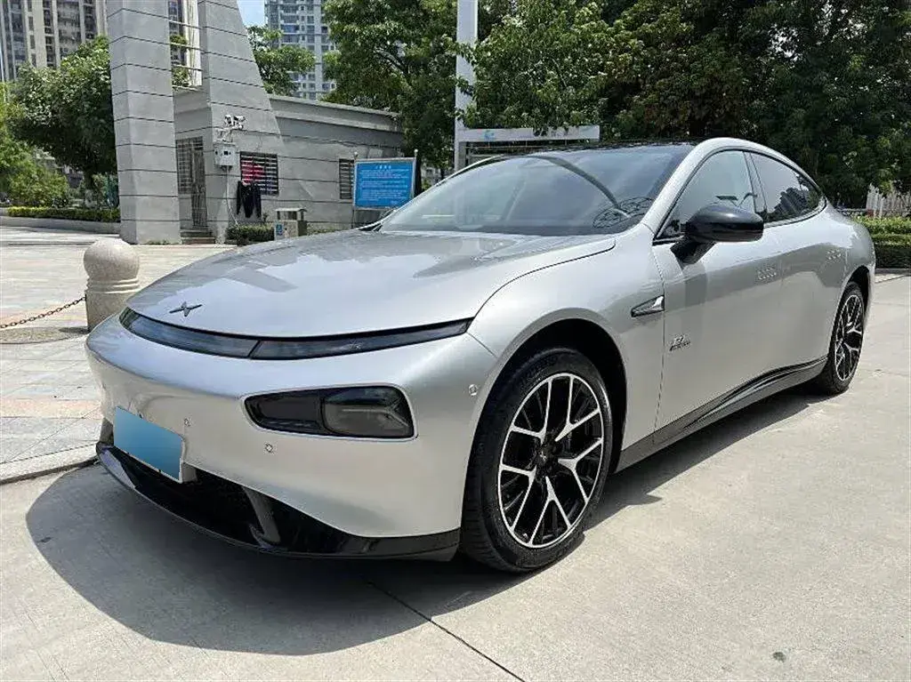 2023 Xpeng P7 BEV 86.2KWH