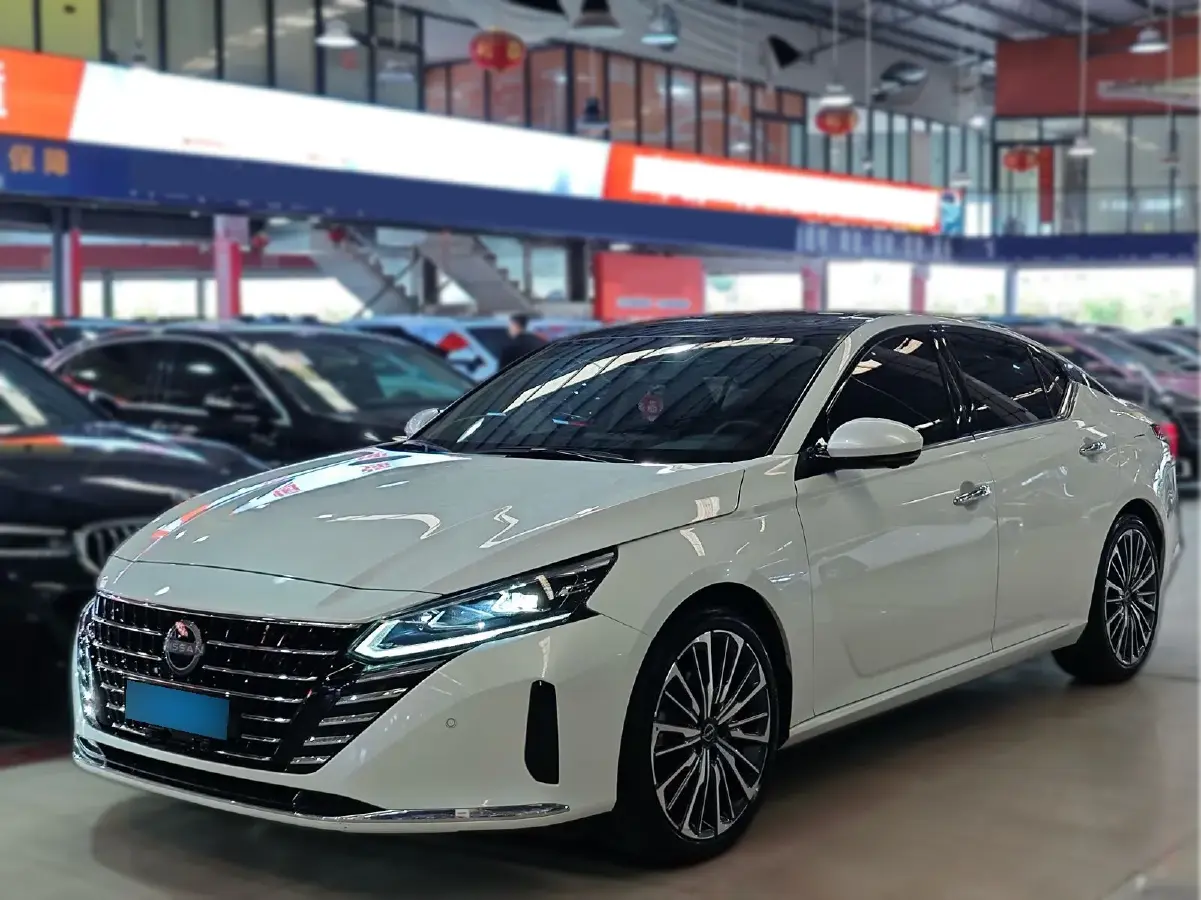 2022 Nissan Teana 2.0T 243HP L4 CVT