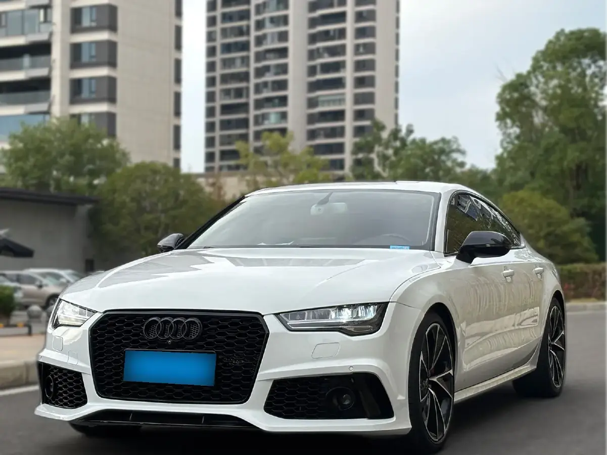 2017 Audi A7 2.0T 252HP L4 7DCT