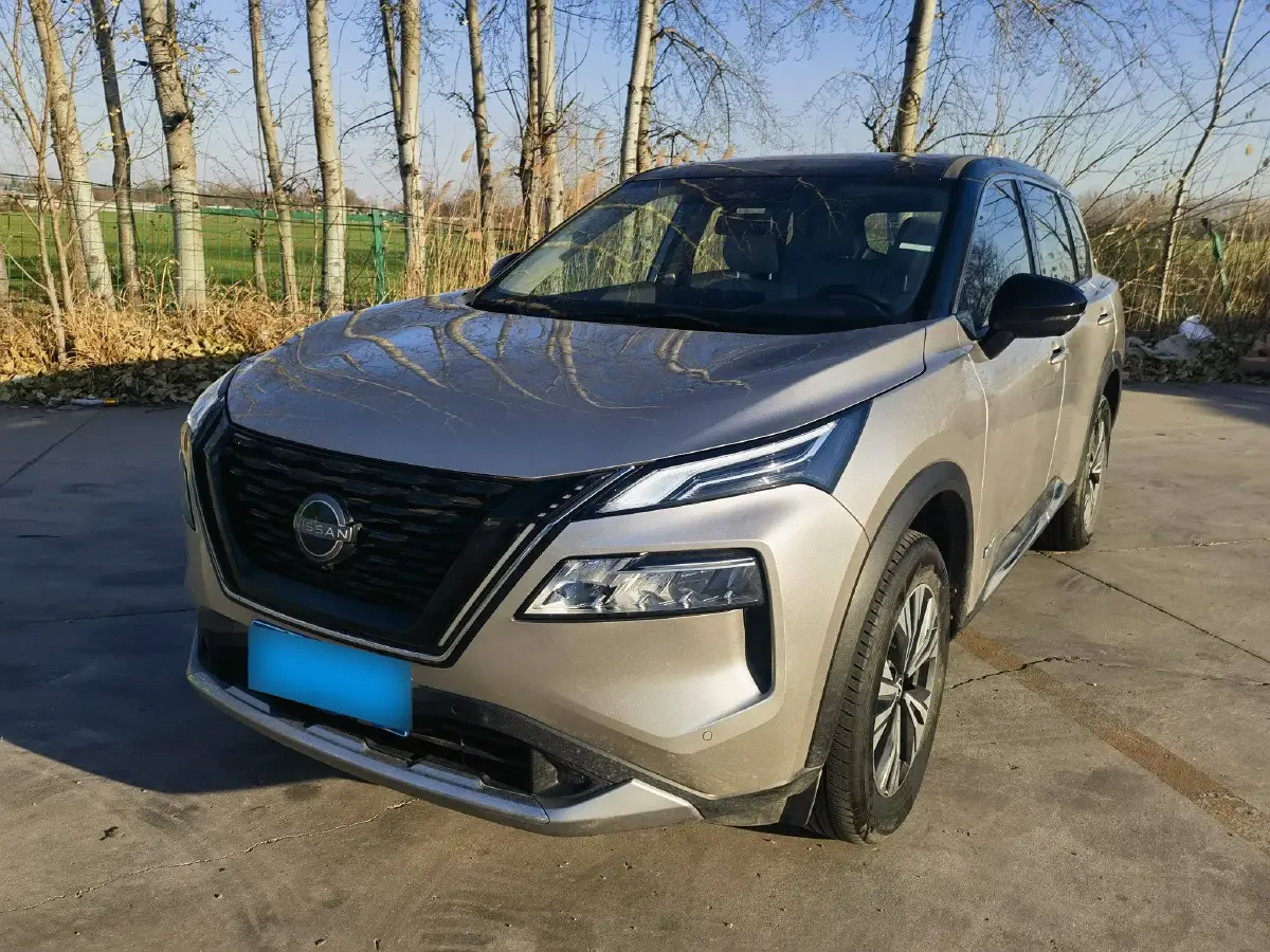2023 Nissan X-Trail 1.5T 144HP L3 Hybrid