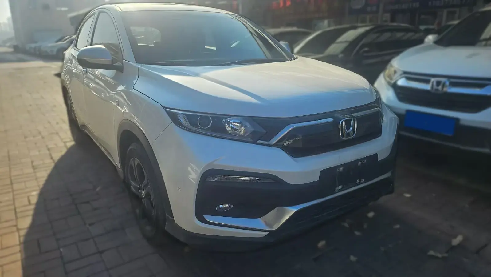 2021 Honda XR-V 1.5T 177HP L4 CVT