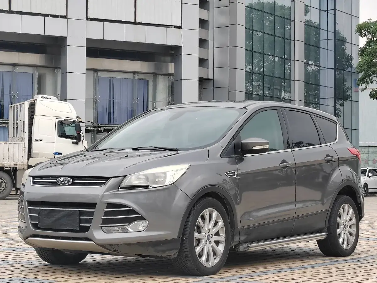 2013 Ford Kuga 1.6T 177HP L4 6AT