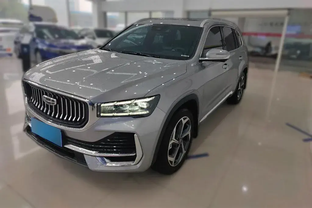 2024 Geely Monjaro 2.0T 238HP L4 8AT