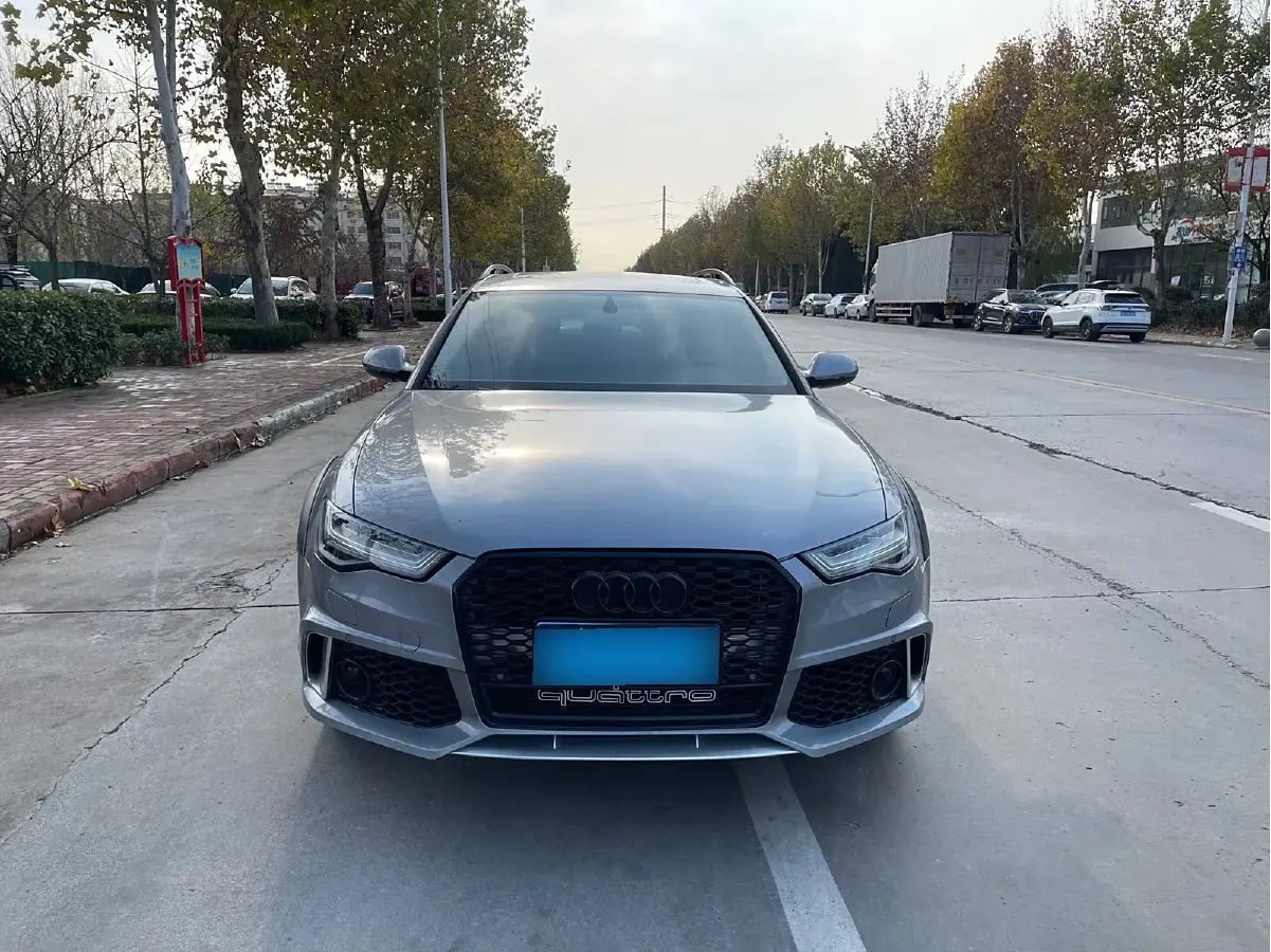 2018 Audi A6 3.0T 333HP V6 7DCT