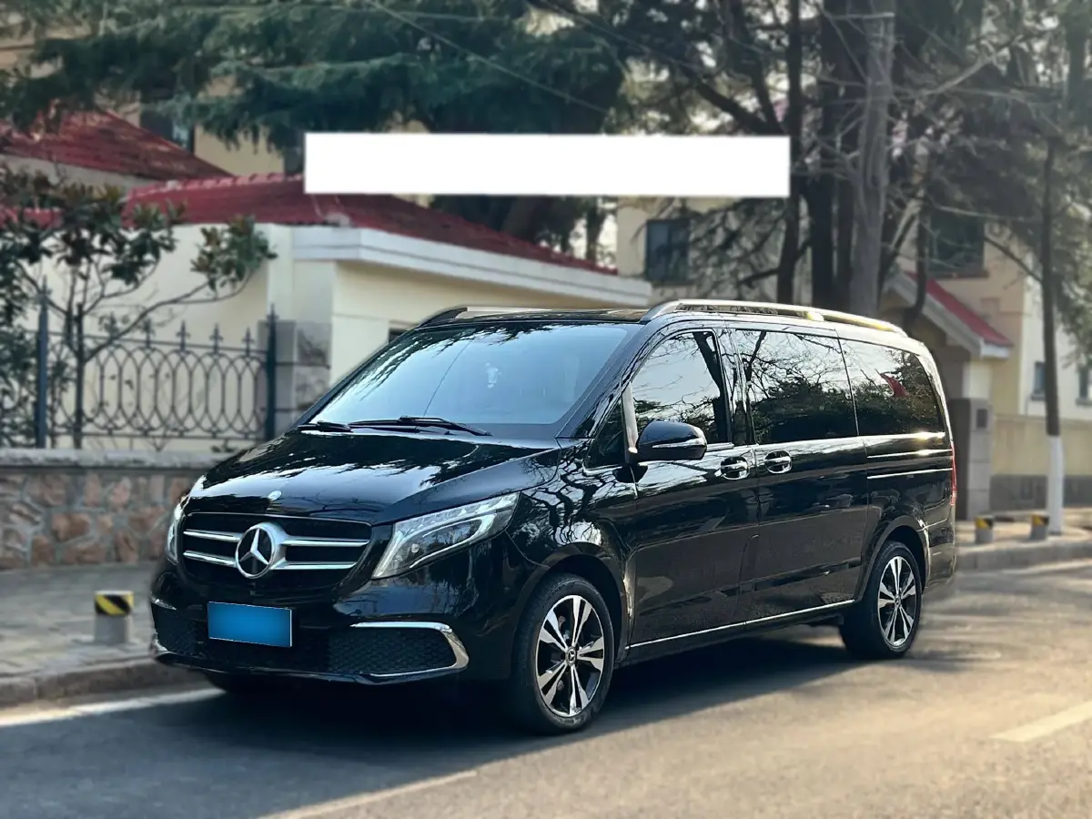 2016 Mercedes-Benz V Class 2.0T 211HP L4 7AT