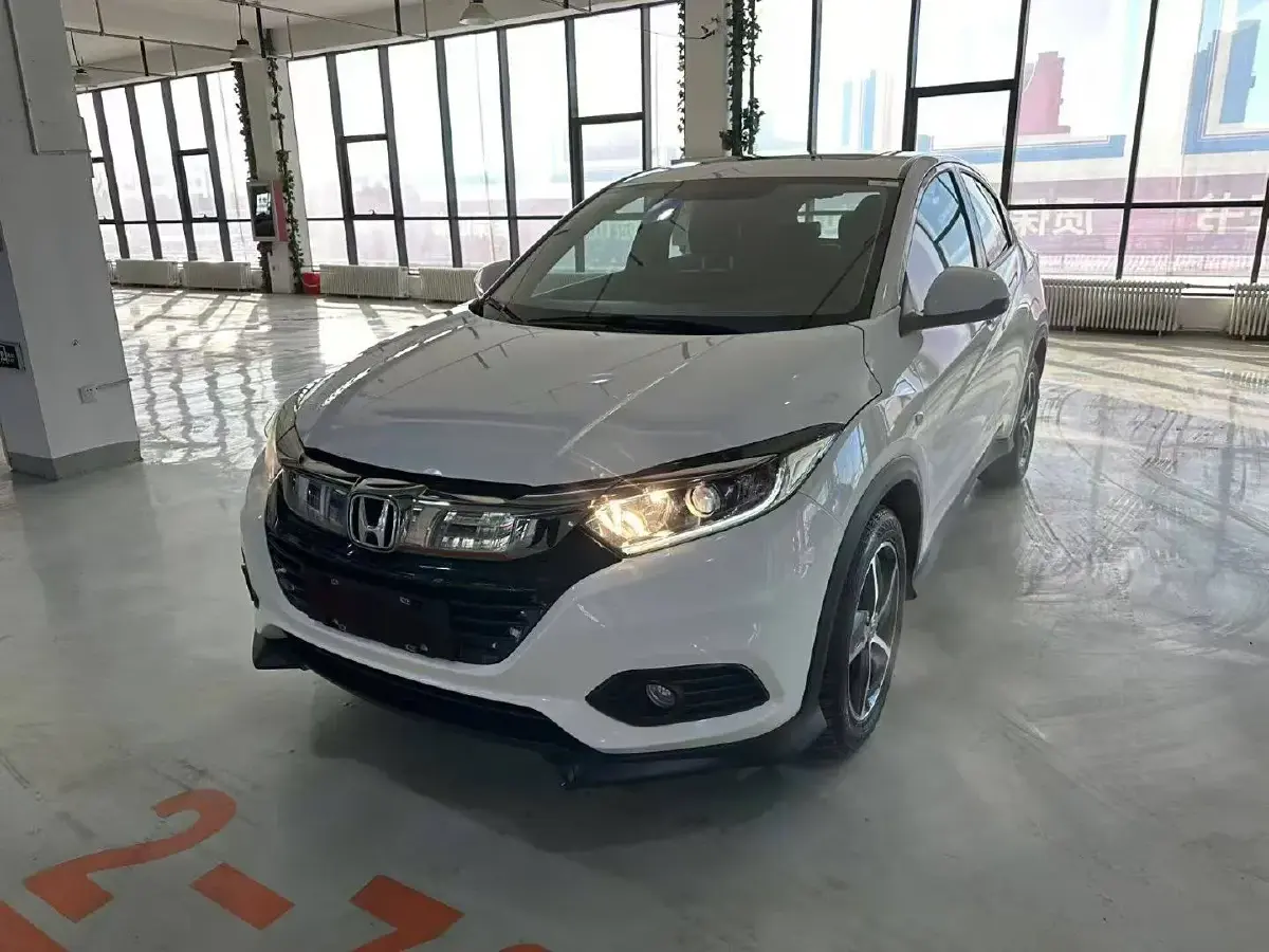 2020 Honda Vezel 1.5L 131HP L4 CVT