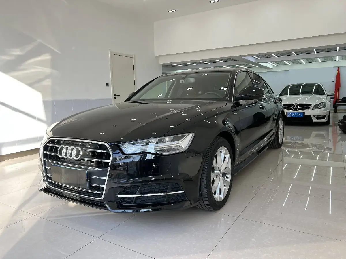 2018 Audi A6L 2.0T 224HP L4 7DCT